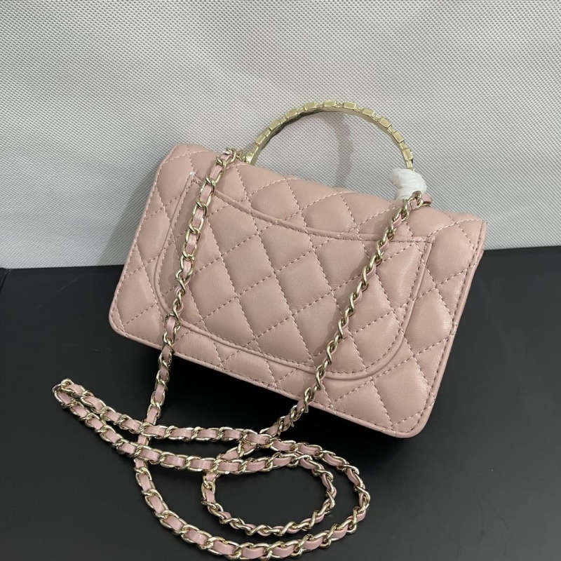 Chanel Top Handle Bags